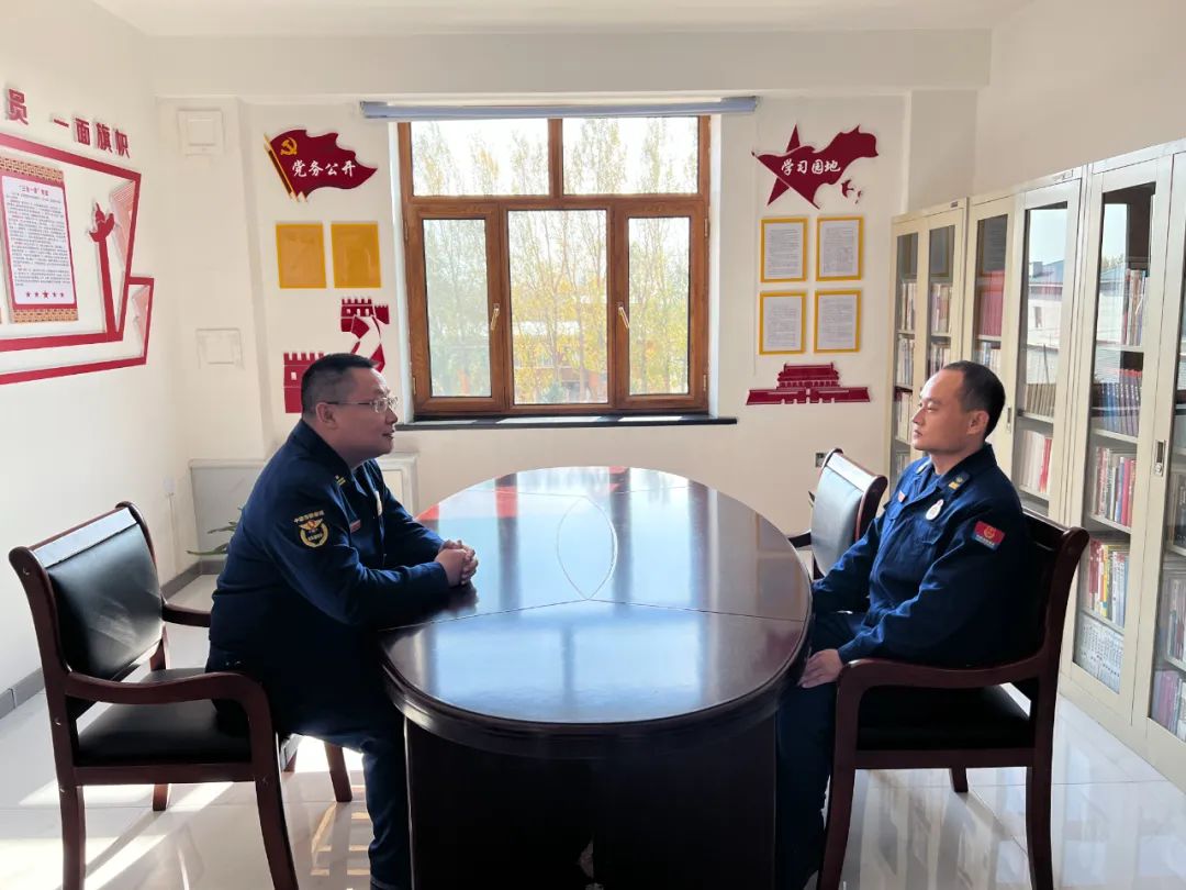 坚定信心跟*党**走重整行装再出发——黑河市消防救援支队指战员学习*党**的二十大报告心得体会展示（二）