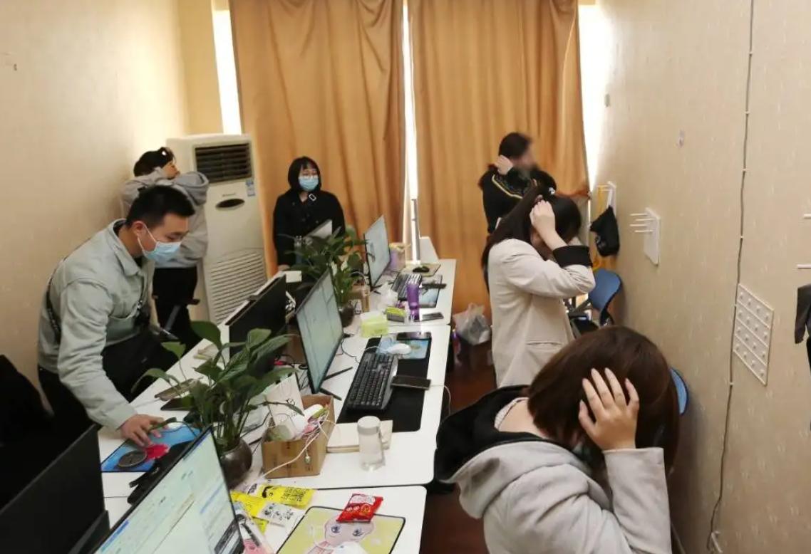 缅北军阀电信诈骗,军阀打击电诈