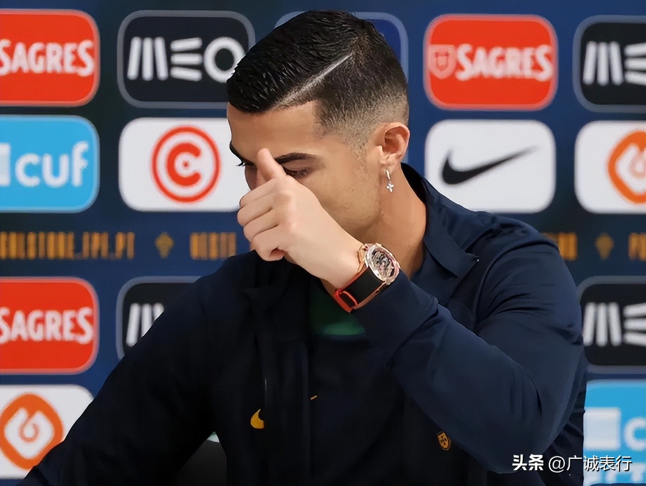 世界杯球星都戴哪些表,足坛球星介绍合集