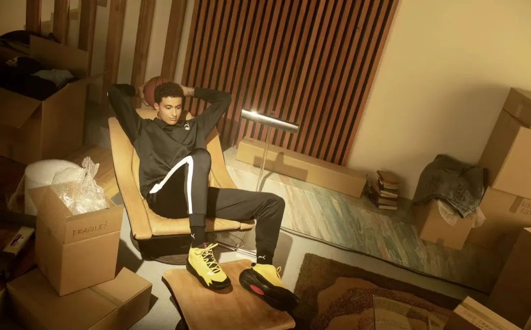 puma发布future足球鞋,新一代pumafuture战靴