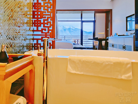 九寨沟悦榕庄住宿,九寨沟跟九寨悦榕庄