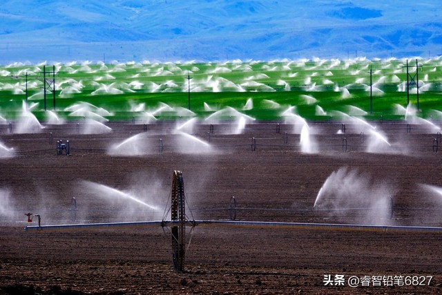 抽水浇地违法河北农民被罚10万,农田打井违法吗