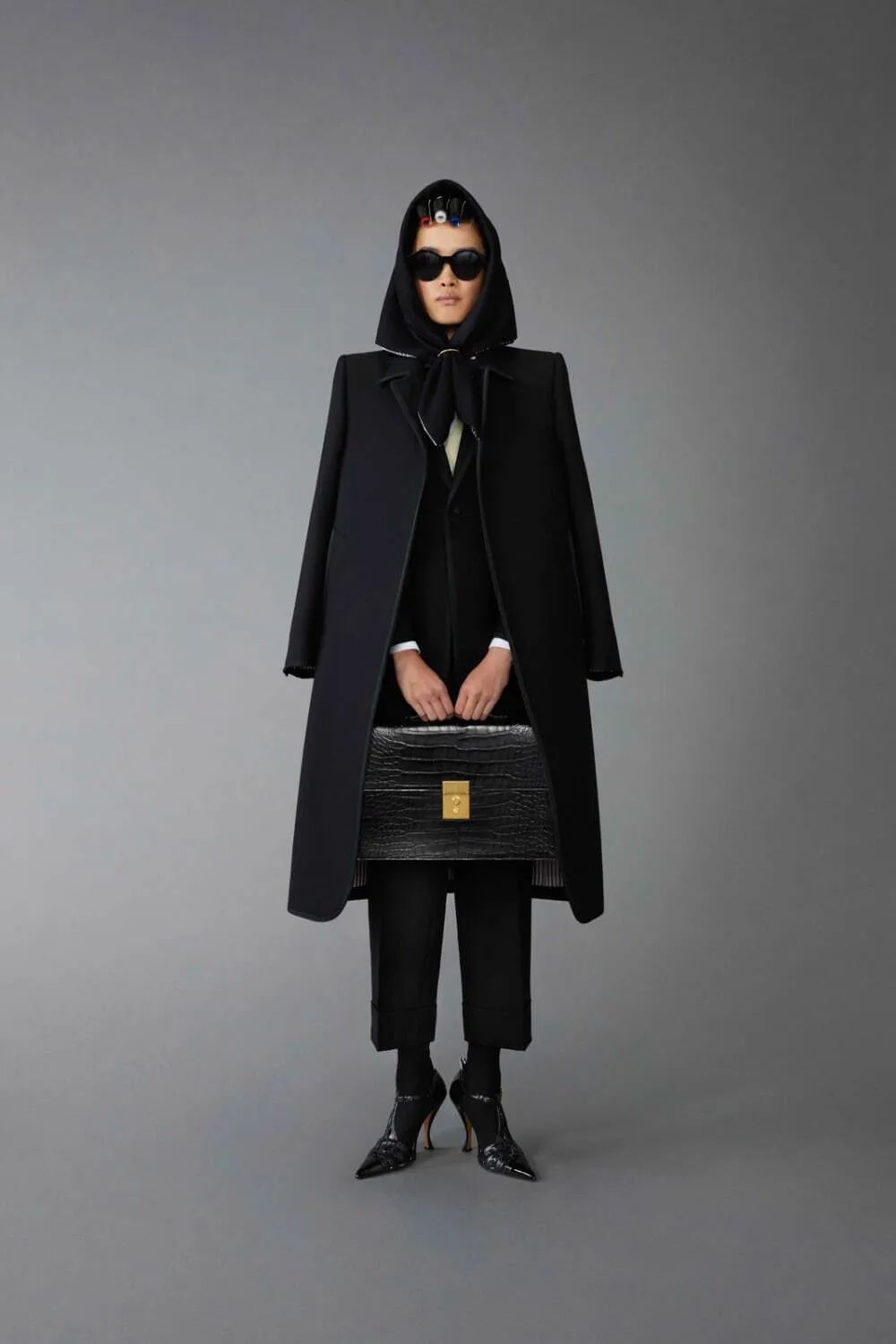 thombrowne裤子,thombrowne秋冬女装