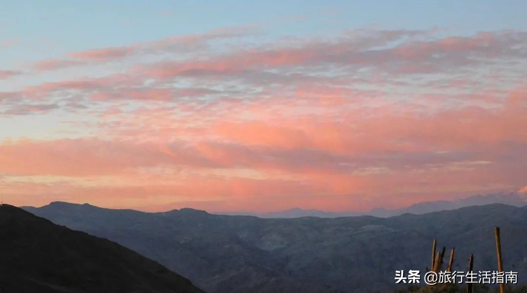 南美心灵之旅世界上地形最狭长的国家-智利