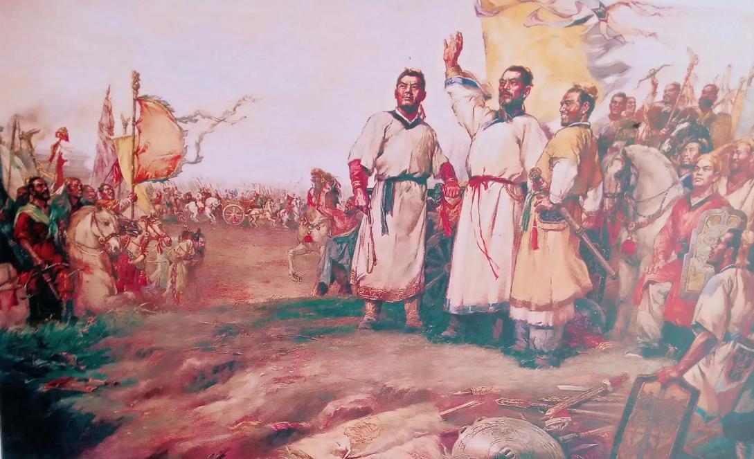 1600年前的道教，全员法剑配身，铸剑锻刀样样行，却不被皇帝忌惮