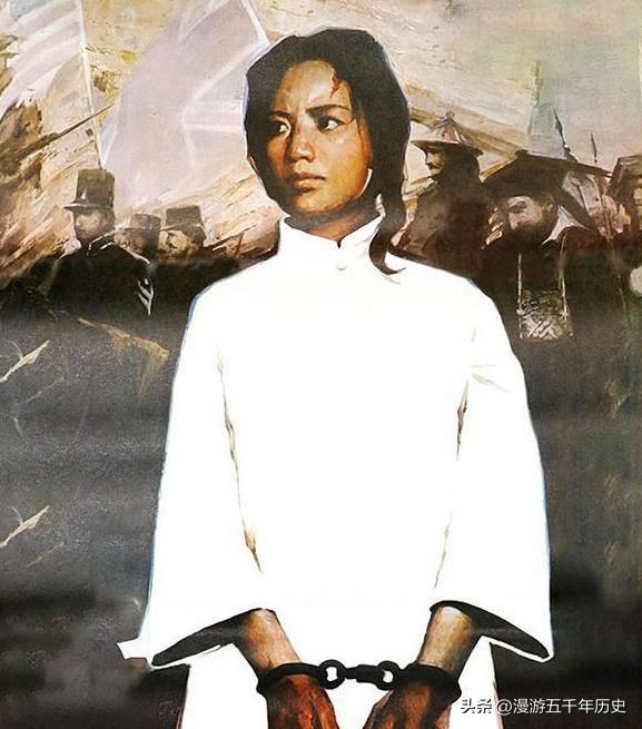 中国近代十大女伟人，每一位都是革命先烈，其中两位是正国级！