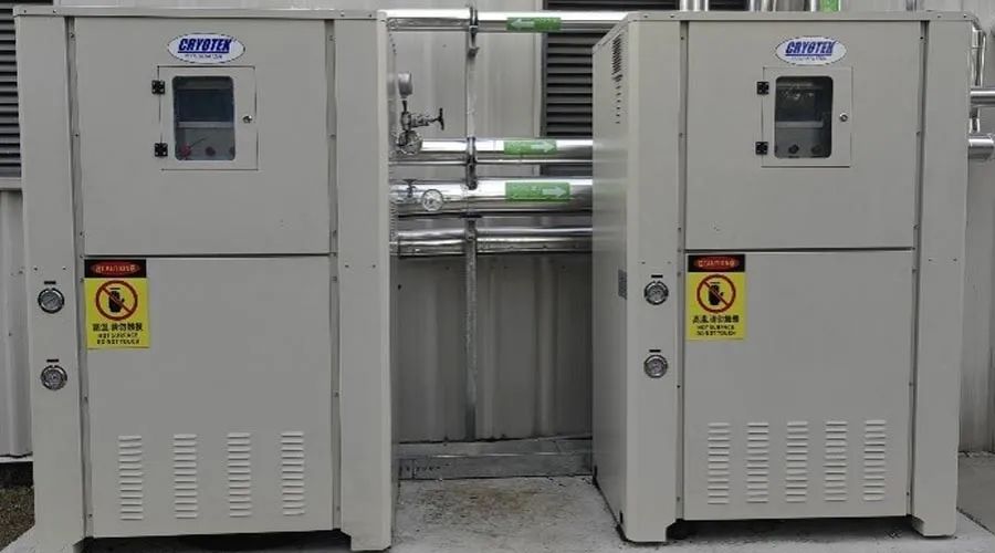 艾默生杨汉：热泵长期看好，发力采暖、烘干、工业高温、热泵出口