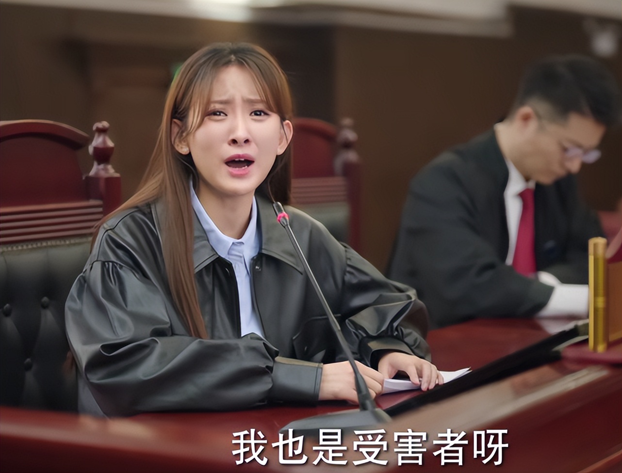 《底线》翻拍江歌案，当事人刘鑫发声明：对*谤诽**侵权保留追究权利