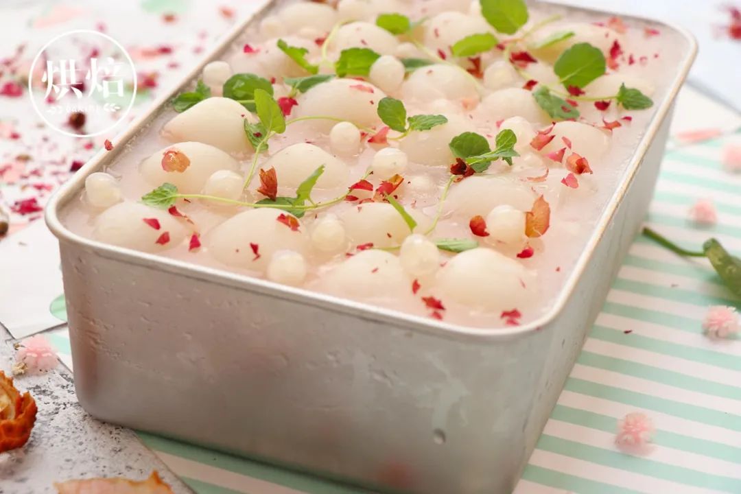 心动预警甜丧片段,玫瑰荔枝提拉米苏冬天