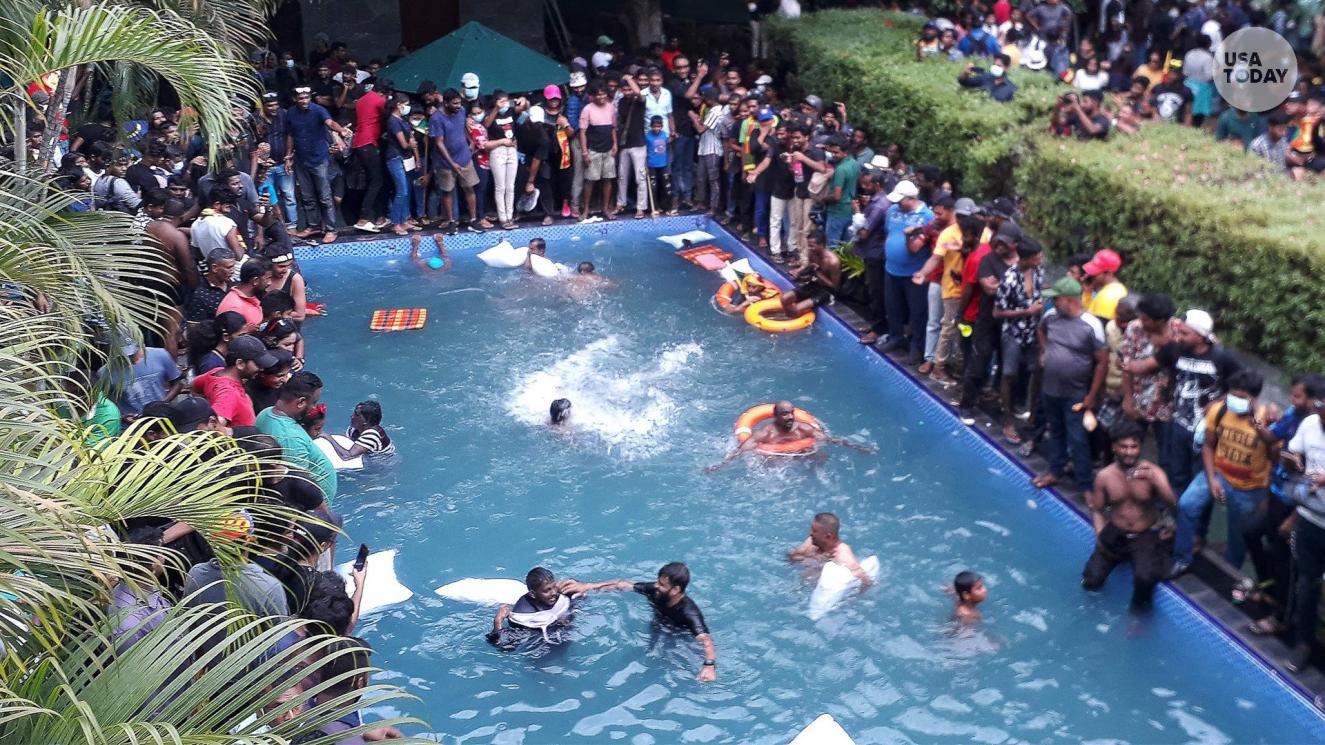 斯里兰卡的危机要如何解决,斯里兰卡现在走出危机了吗