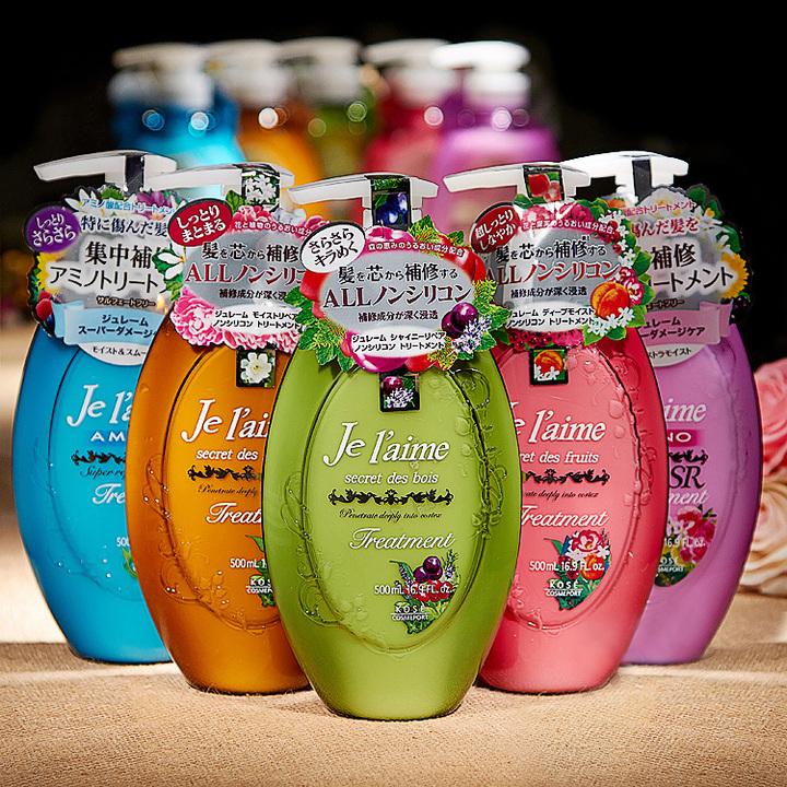 日本氨基酸护发素,日本产的进口护发素