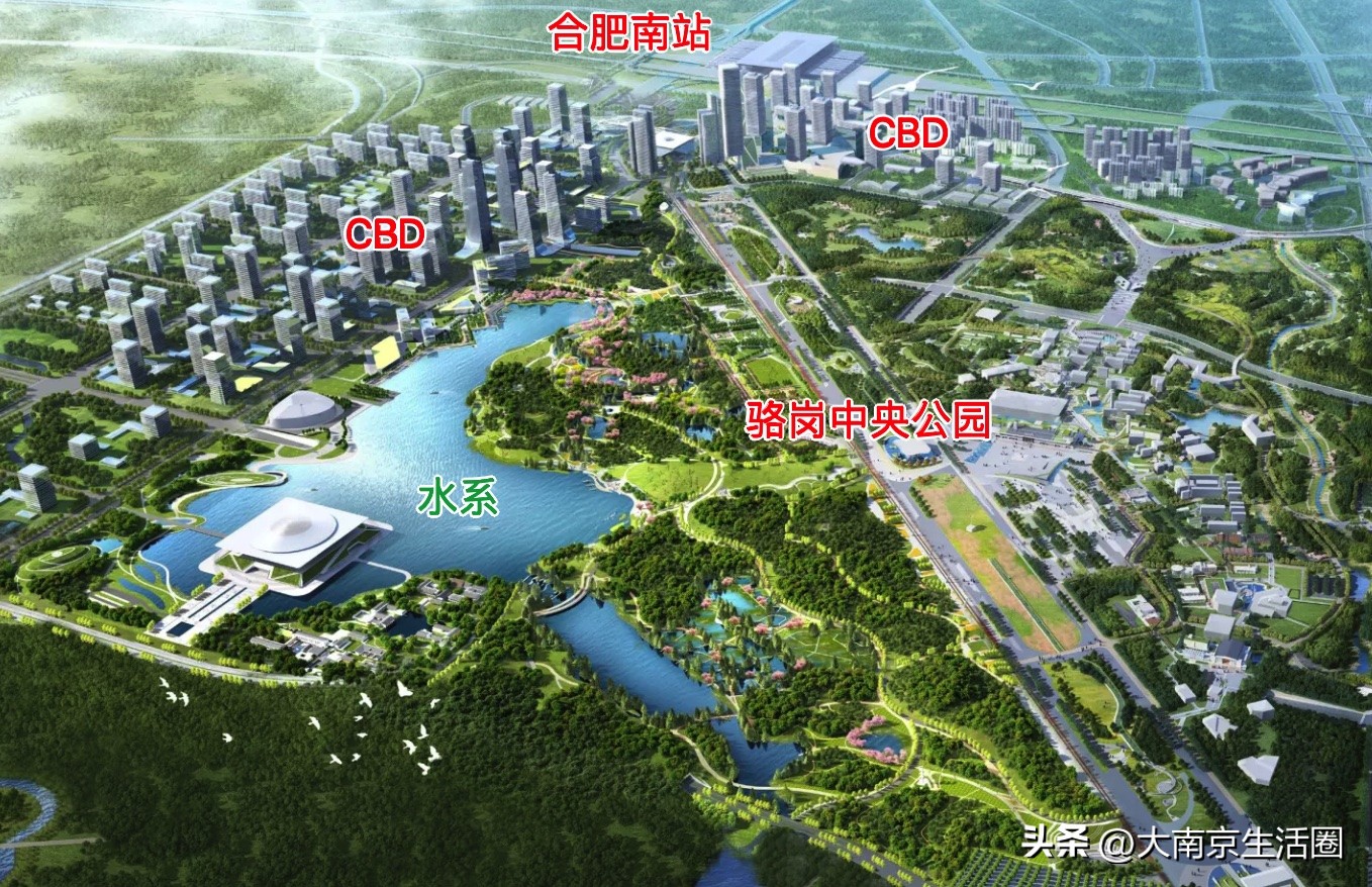 成也机场败也机场,南京城南绕不过去的槛