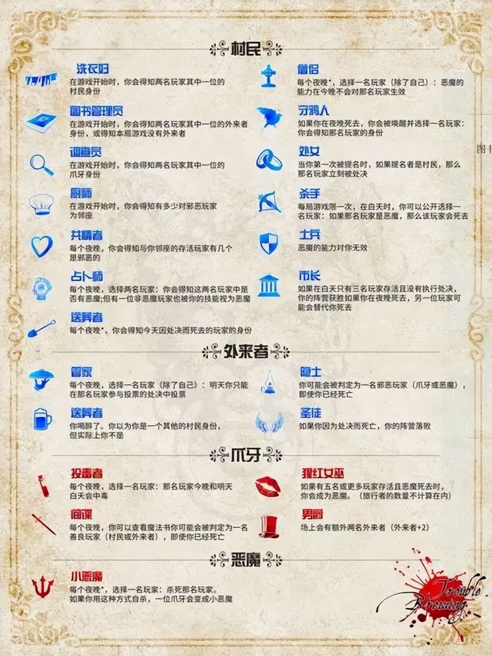 钟楼谜局：狼人杀升级版《血染钟楼》是北京发源的桌游吗？