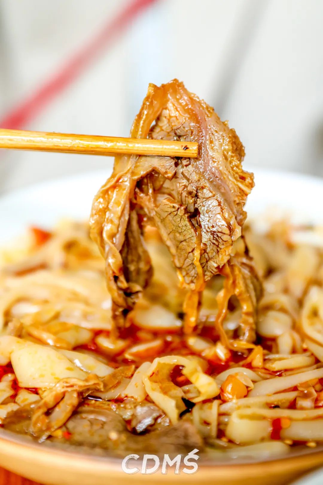 嗦粉成都美食,成都美食嗦粉