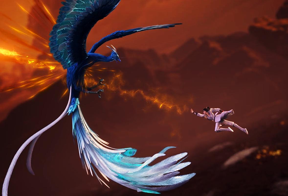 完美世界石昊和魔女相见是多少集,石昊为什么选择化灵境与石毅对决