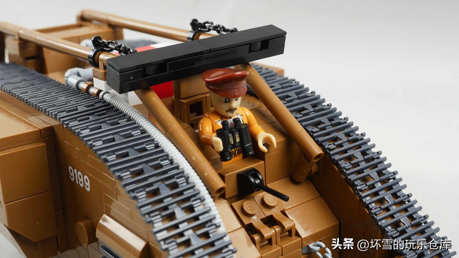 战地1钢铁巨兽算不算载具,战地1重型坦克配置及打法攻略