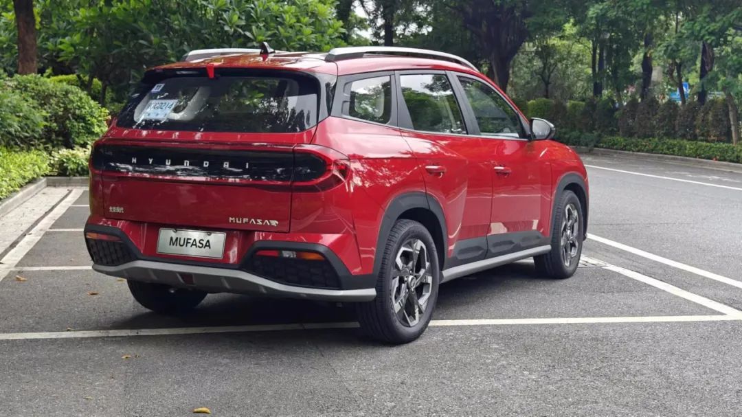 现代沐飒最新款中低配落地多少钱,最新款现代沐飒全景