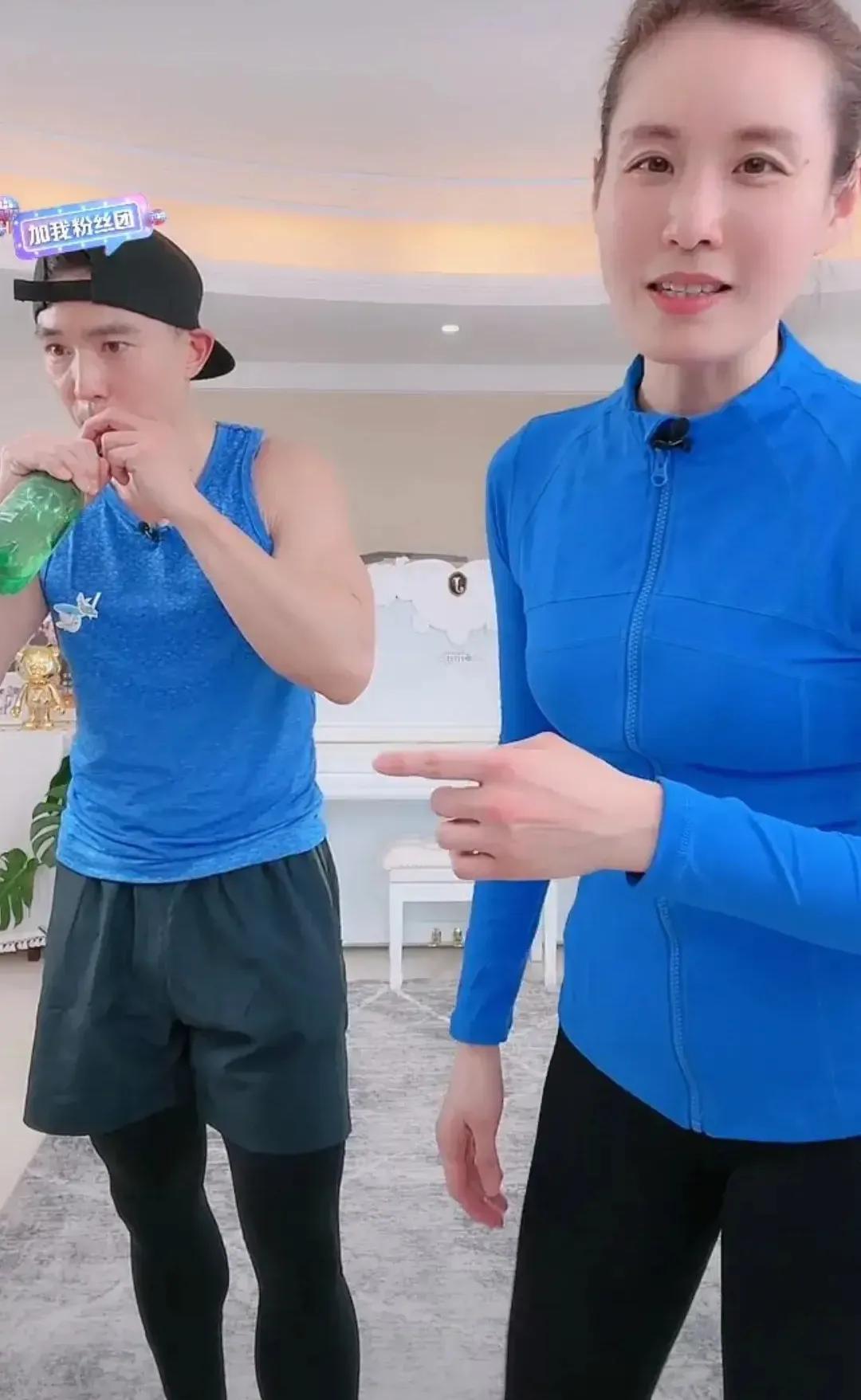 刘畊宏直播健身有用吗,刘畊宏凭借魔性健身走红出圈