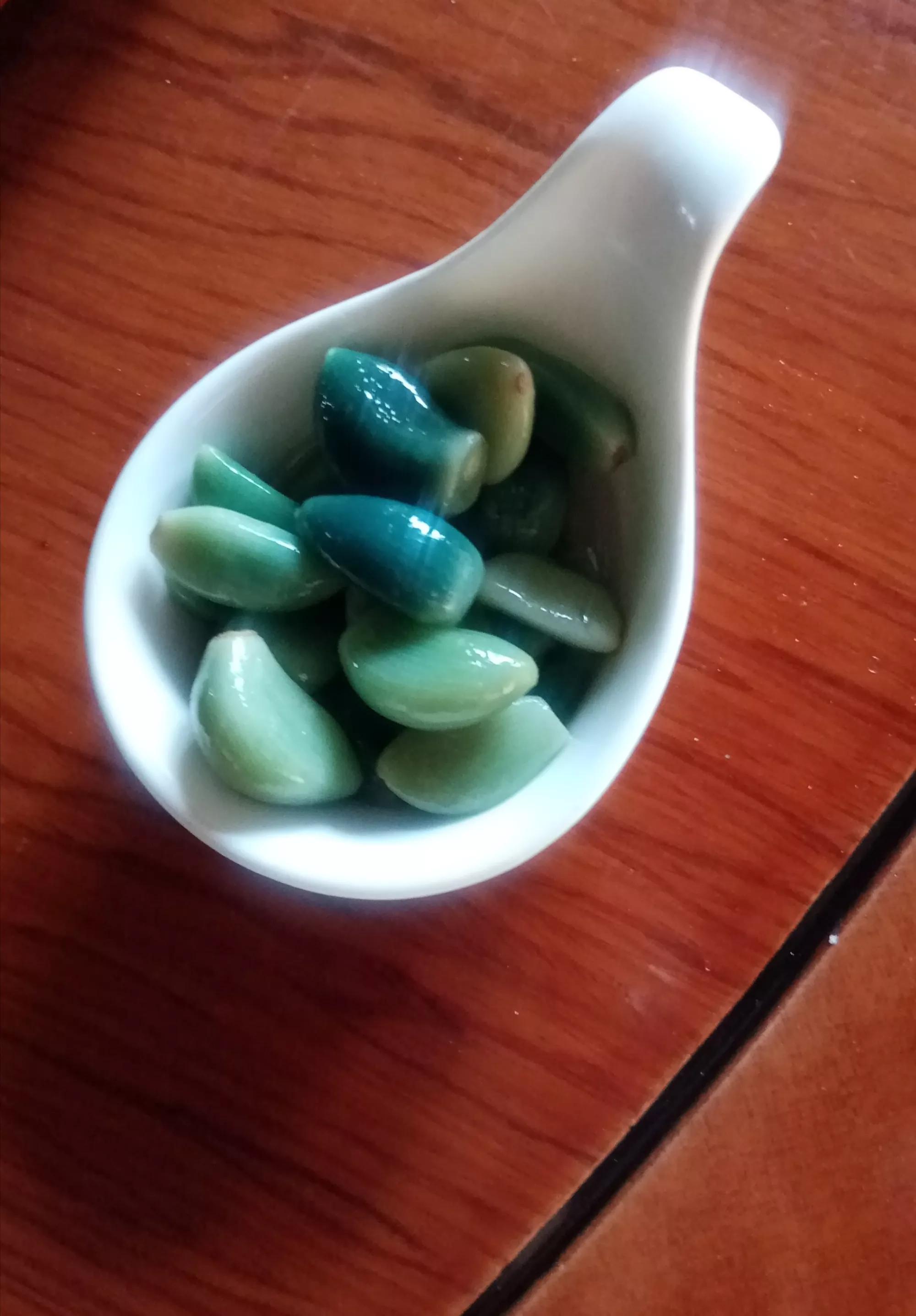 好吃的糖泡蒜,好吃美味的糖醋蒜做法