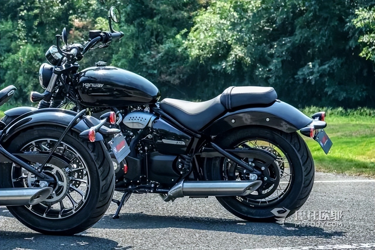 汉威bobberb40和金吉拉300,汉威bobber改双座