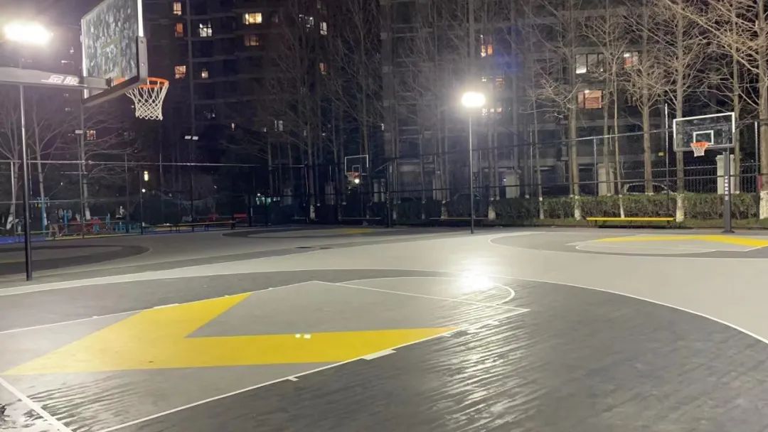 杭州最著名篮球场,杭州最著名的篮球场