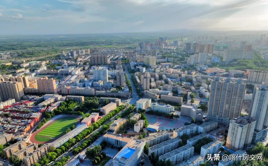 新疆喀什地方落后吗,喀什为什么发展成世界级大都市