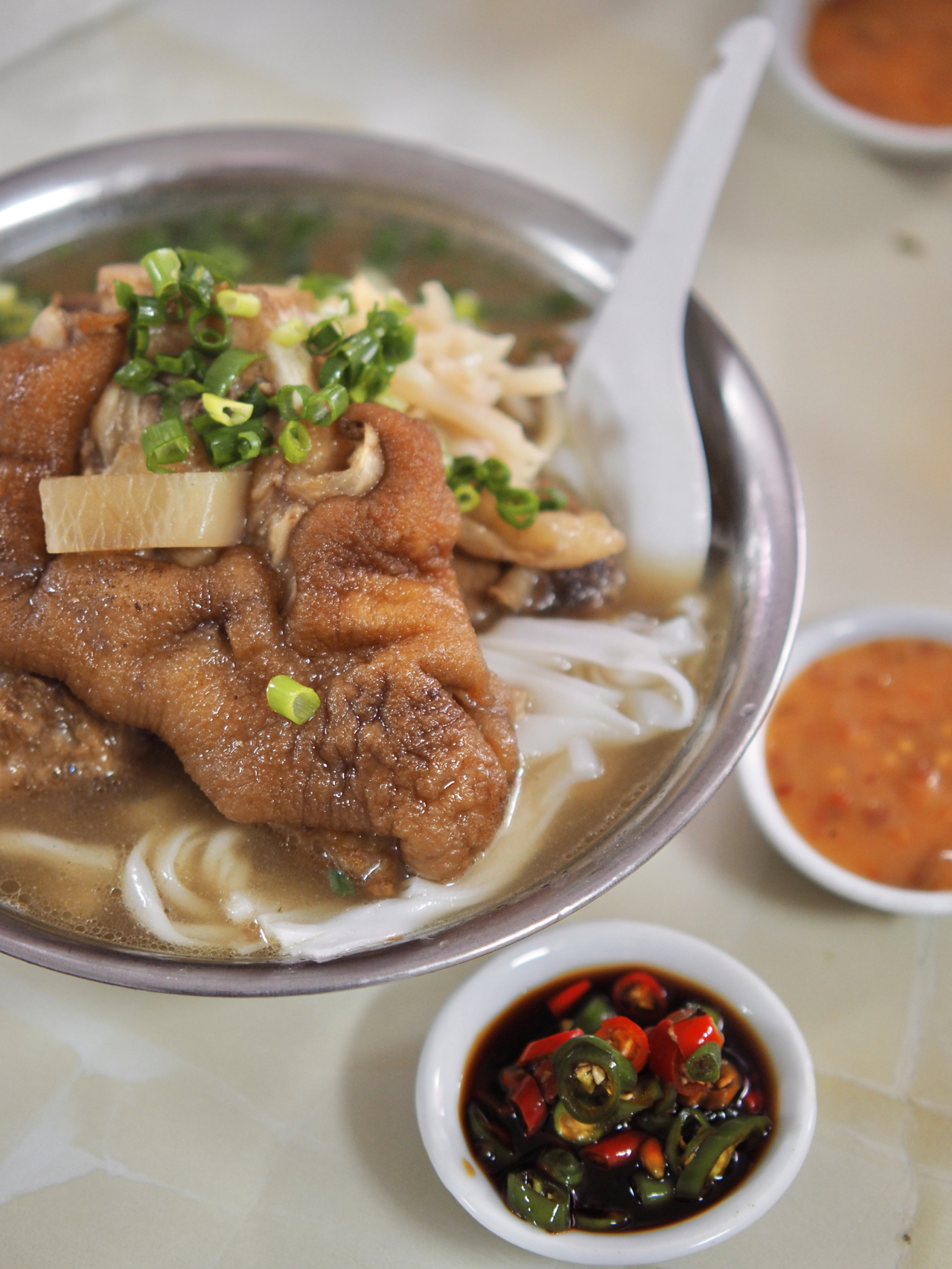 北海老街粉店推荐,北海老街哪家粉店最好吃