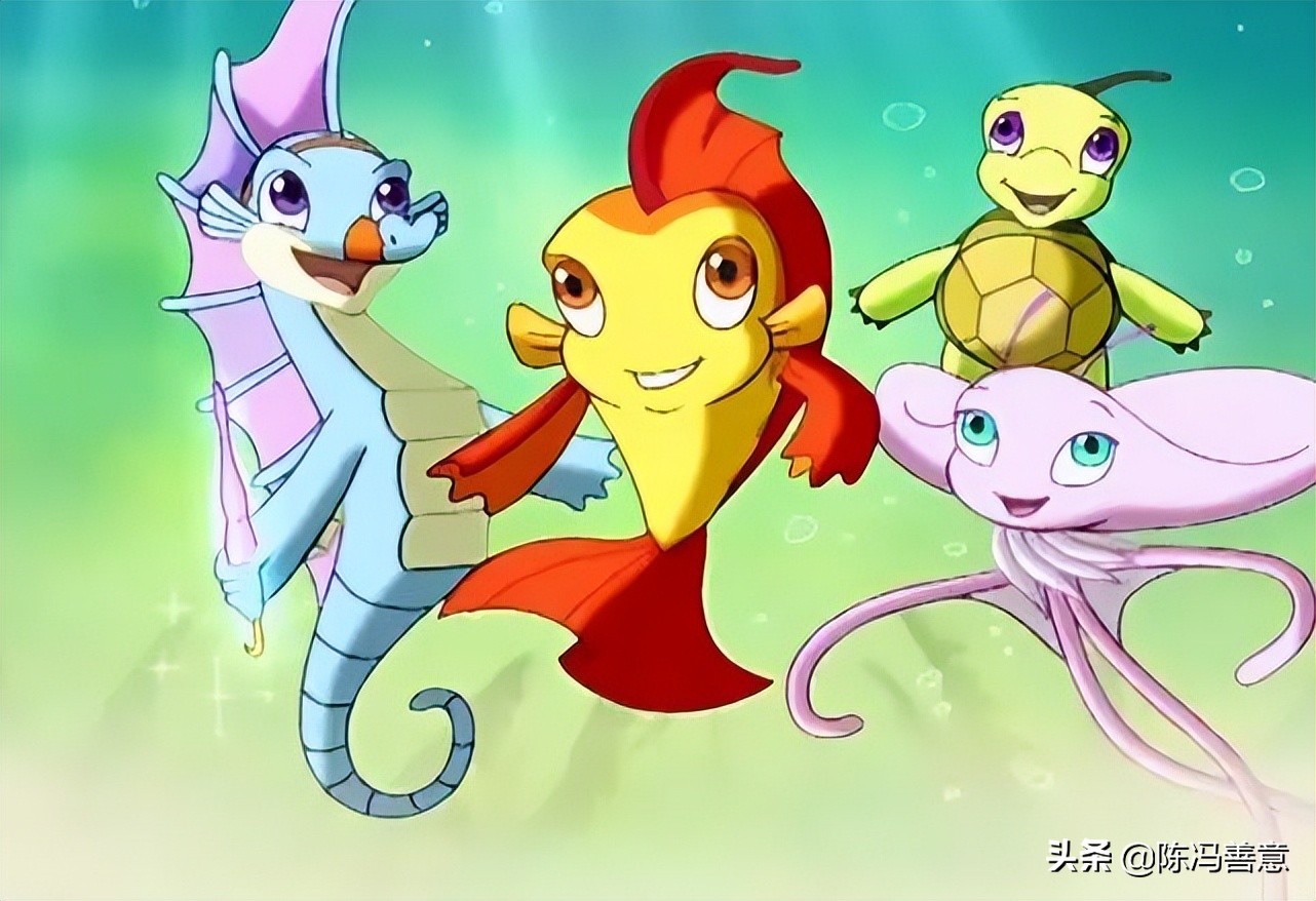 怀旧视频动画童年的回忆,带你回忆属于我们00后的童年动画