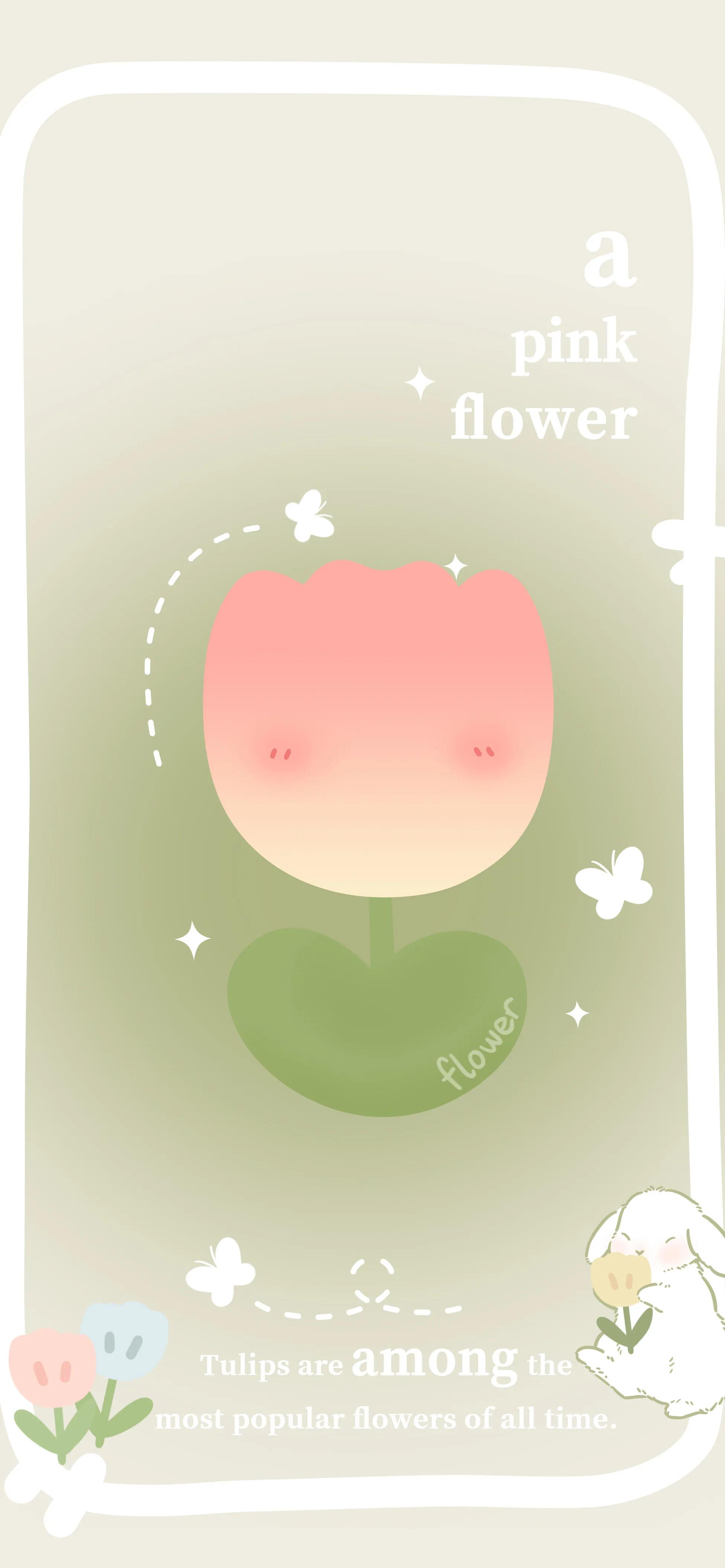 绿色手机壁纸高清卡通可爱,可爱卡通小企鹅文字壁纸