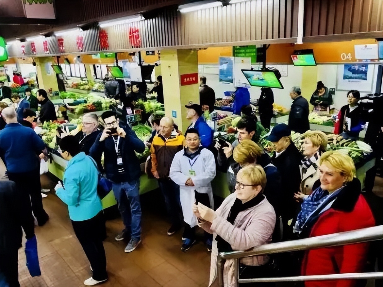 菜市场成年轻人新兴打卡地,广州十大网红菜市场