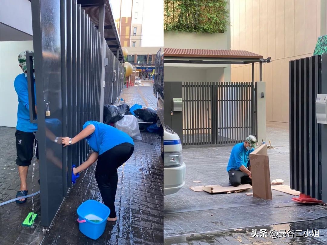 四川妹子定居泰国近10年买别墅,四川美女在泰国买房