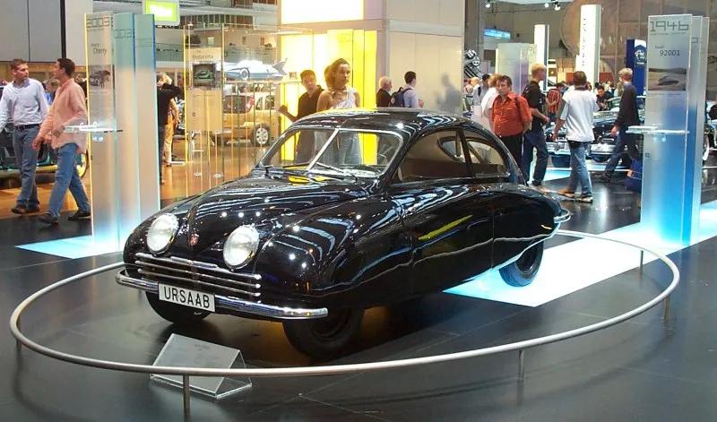 萨博是造飞机的吗,萨博飞机有多牛逼