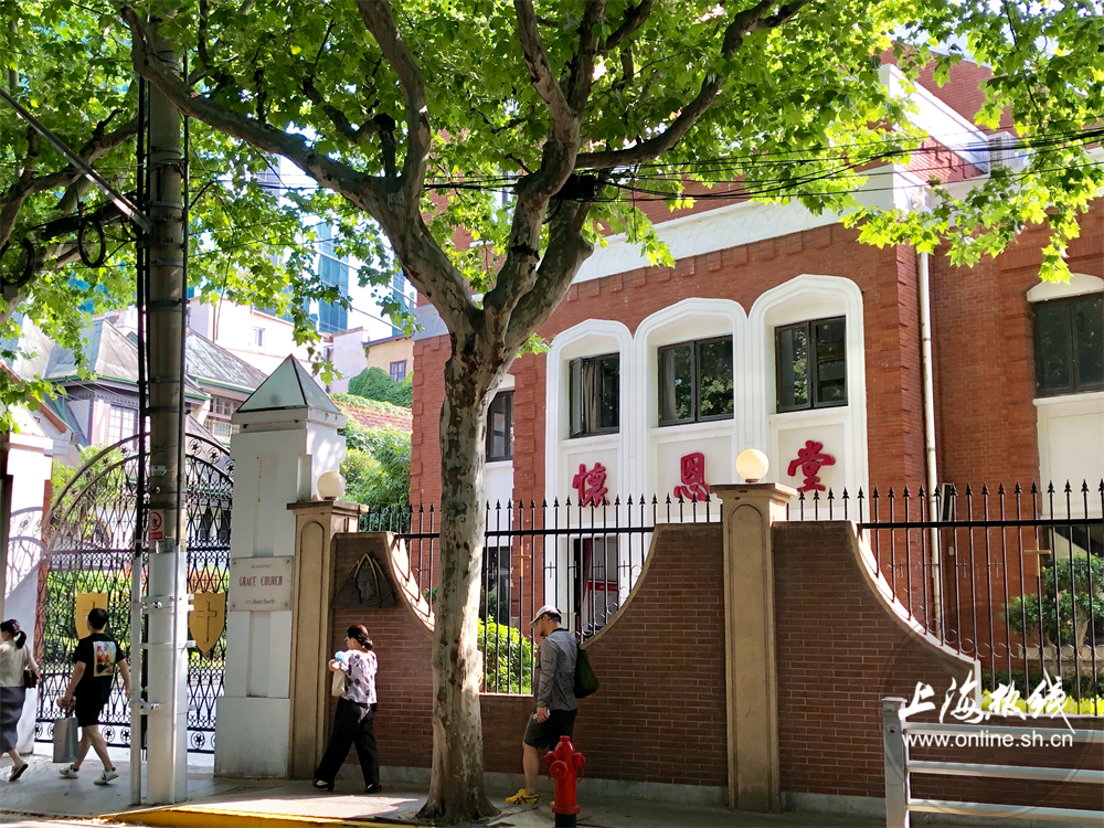 上海魔都必看的15栋百年建筑,魔都海派静安