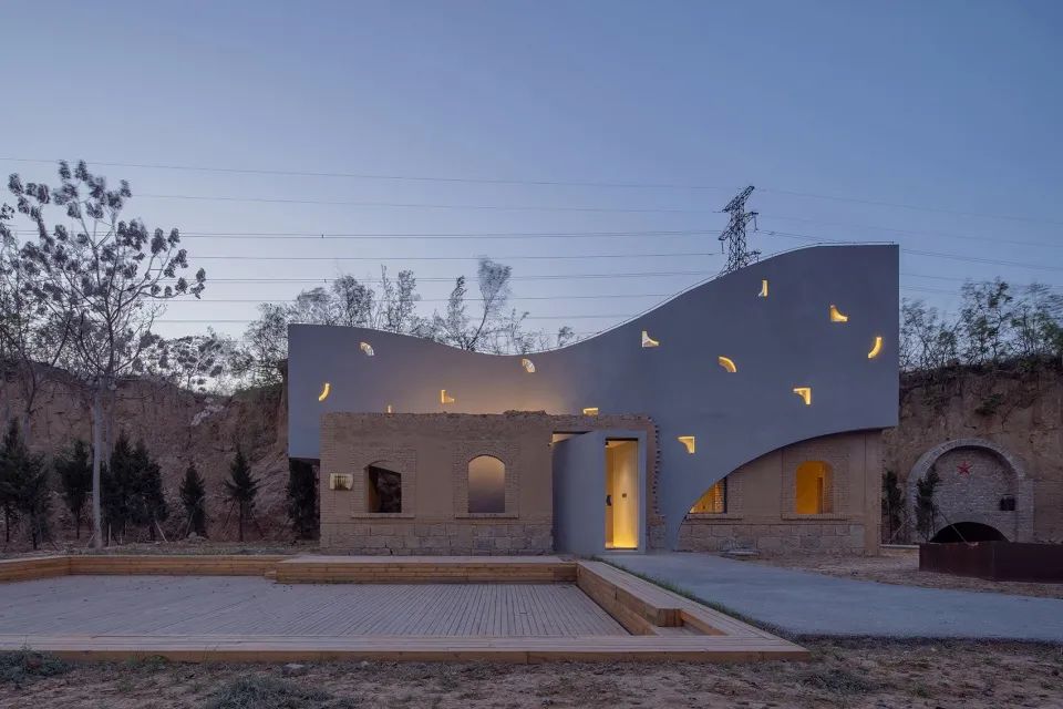 美丽乡村设计与建造,美丽乡村景观设计案例欣赏