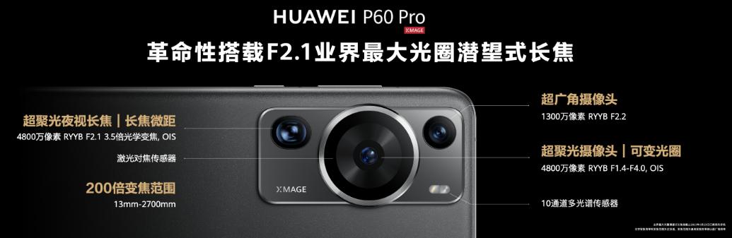 华为p60系列曝光图,华为p60系列的3个影像风格是什么