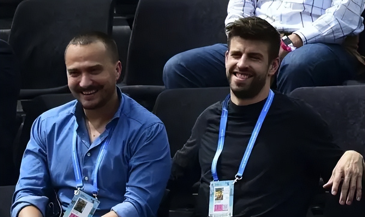 21载红蓝悠悠岁月,皮克与巴萨的难舍情缘有一种爱叫做放手