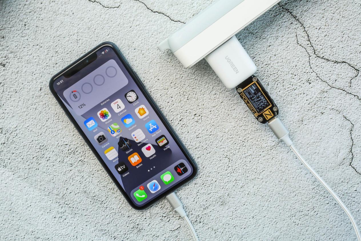 苹果30w充电器快充原装正品拆解,苹果充电器快充原装正品拆解