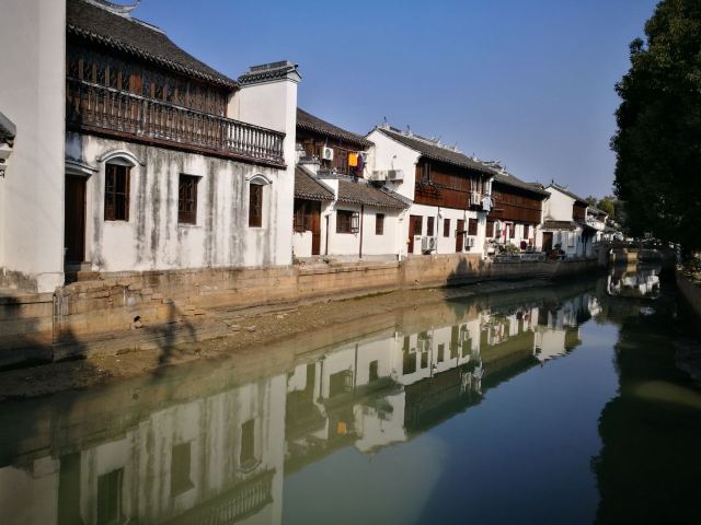十一长假旅游景点推荐上海,上海一日游必去景点朱家角古镇