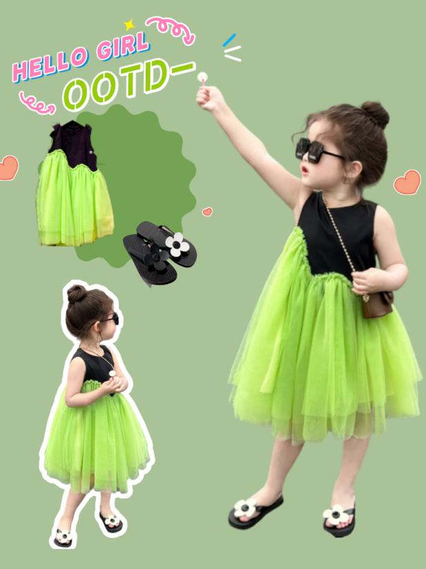 童装百搭t恤时尚穿搭,小个子童装短袖t恤穿搭