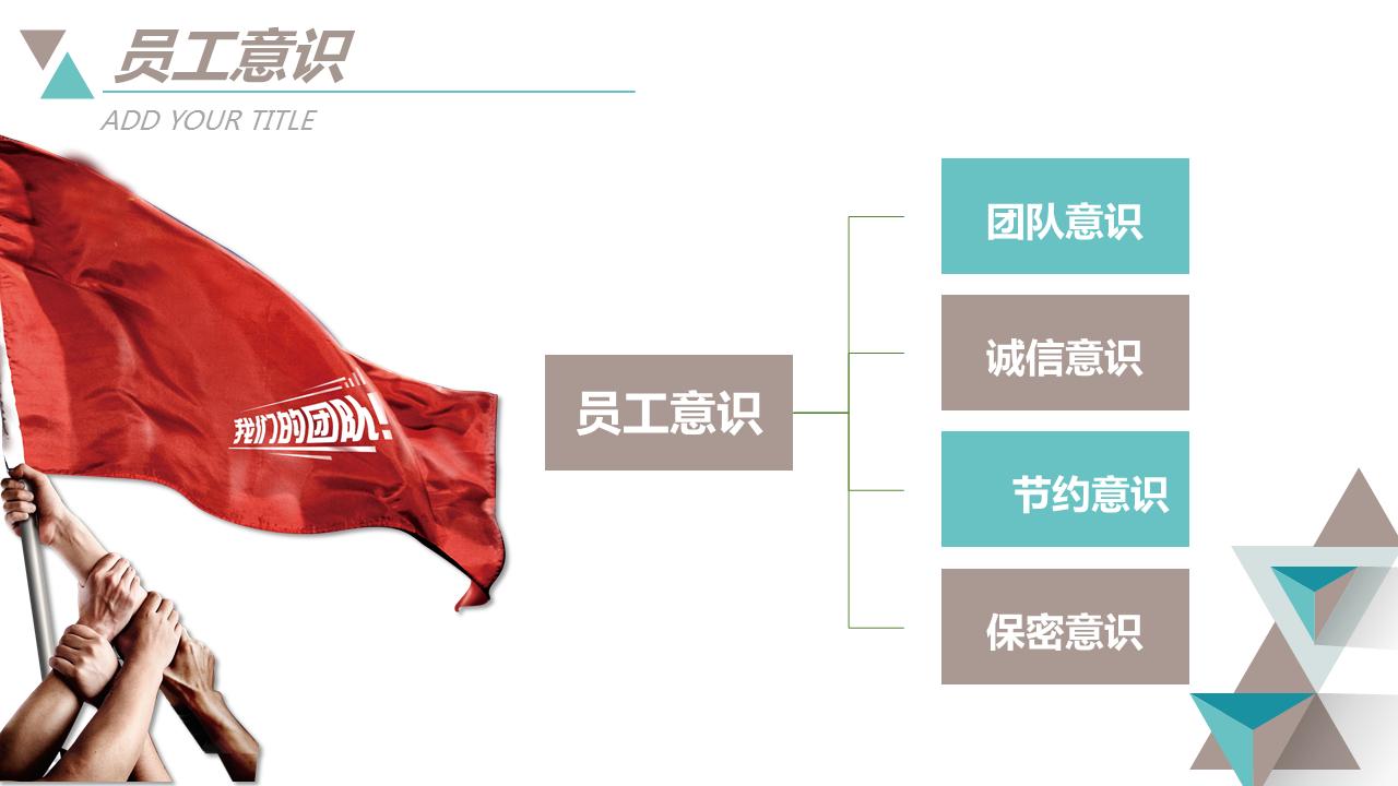 企业新员工入职培训ppt模板,企业员工入职前培训ppt模板