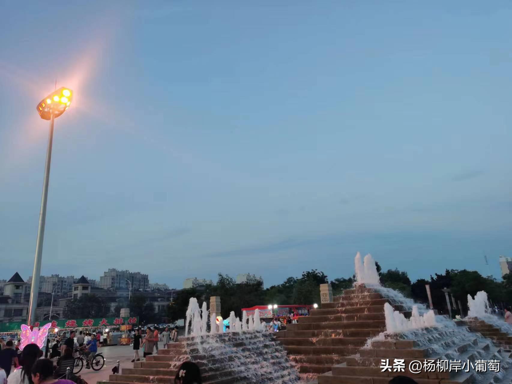 大美鲅鱼圈,别样海边情