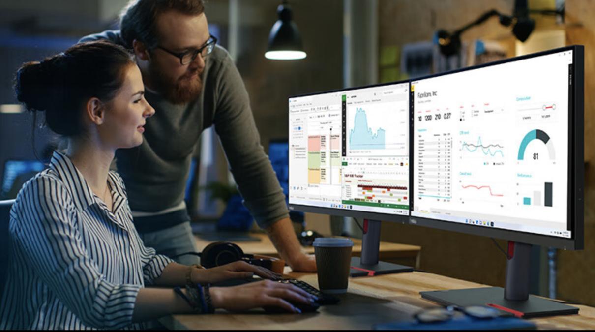 typec反向充电100w显示器,Type-C反向充电显示器