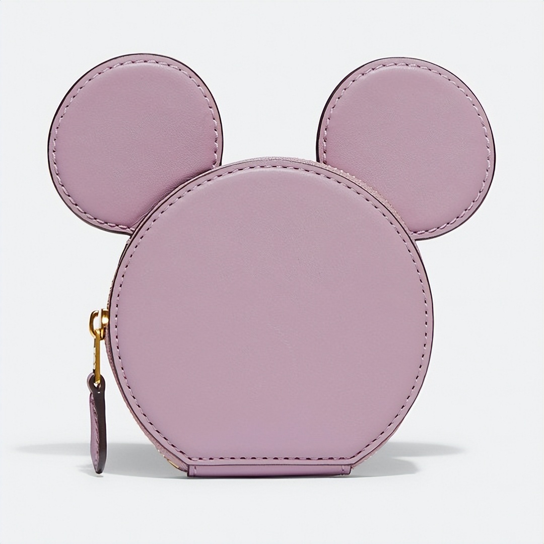 coach和迪士尼联名包米奇,coach双肩包迪士尼联名二手