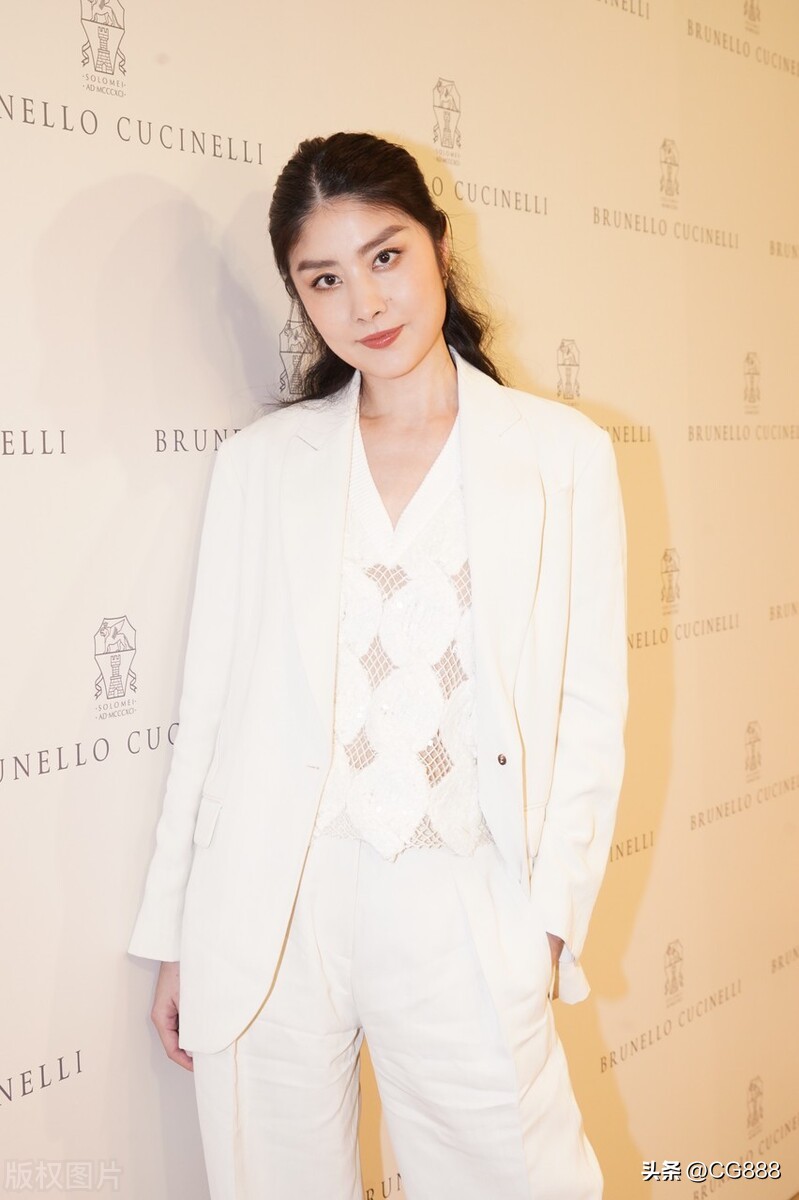 陈慧琳出席活动魅力有型,陈慧琳出席慈善活动照片