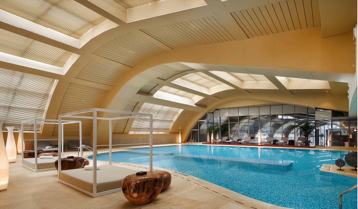 touch颐尊健身,颐尊康体会所