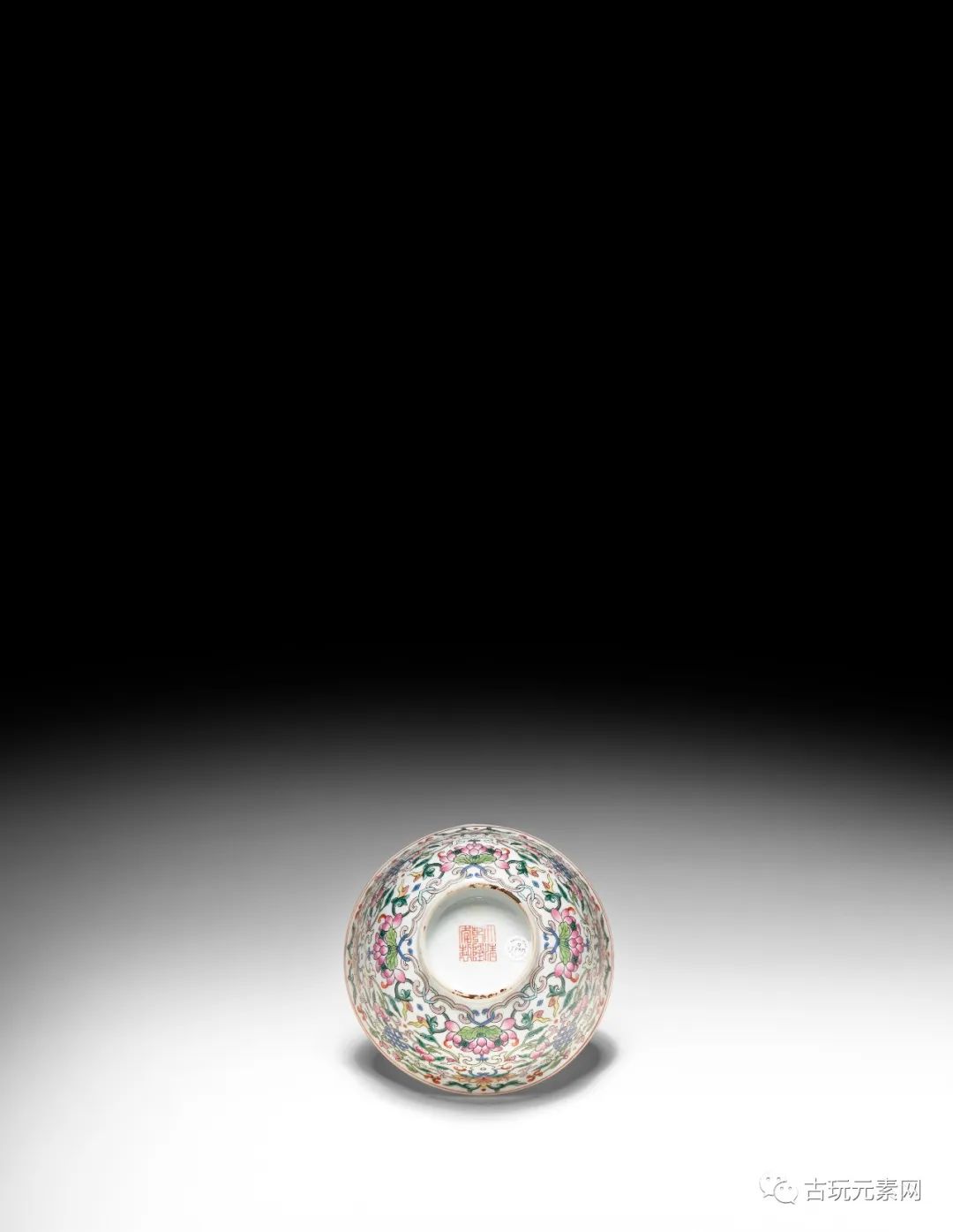 纽约佳士得蓝理捷艺廊成交记录之非凡普品