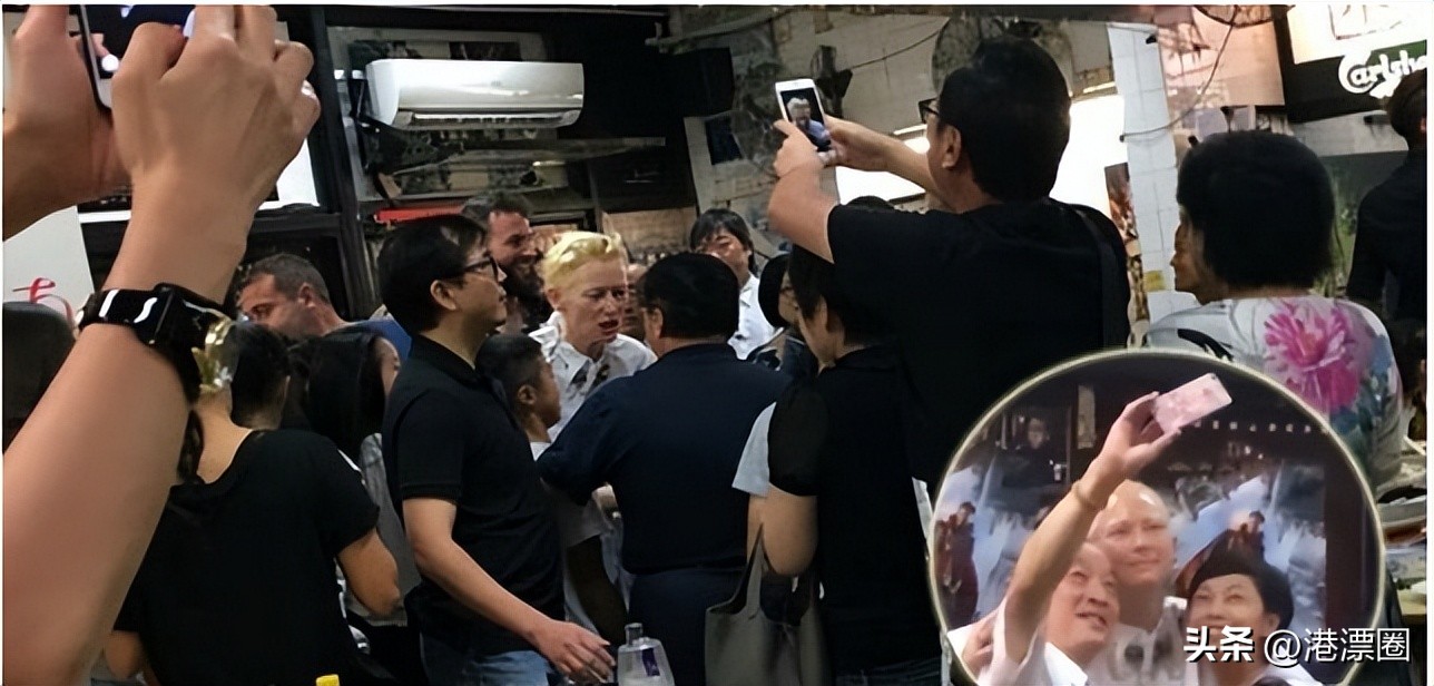 一家店铺宣布关门整条街,一家店突然停业了