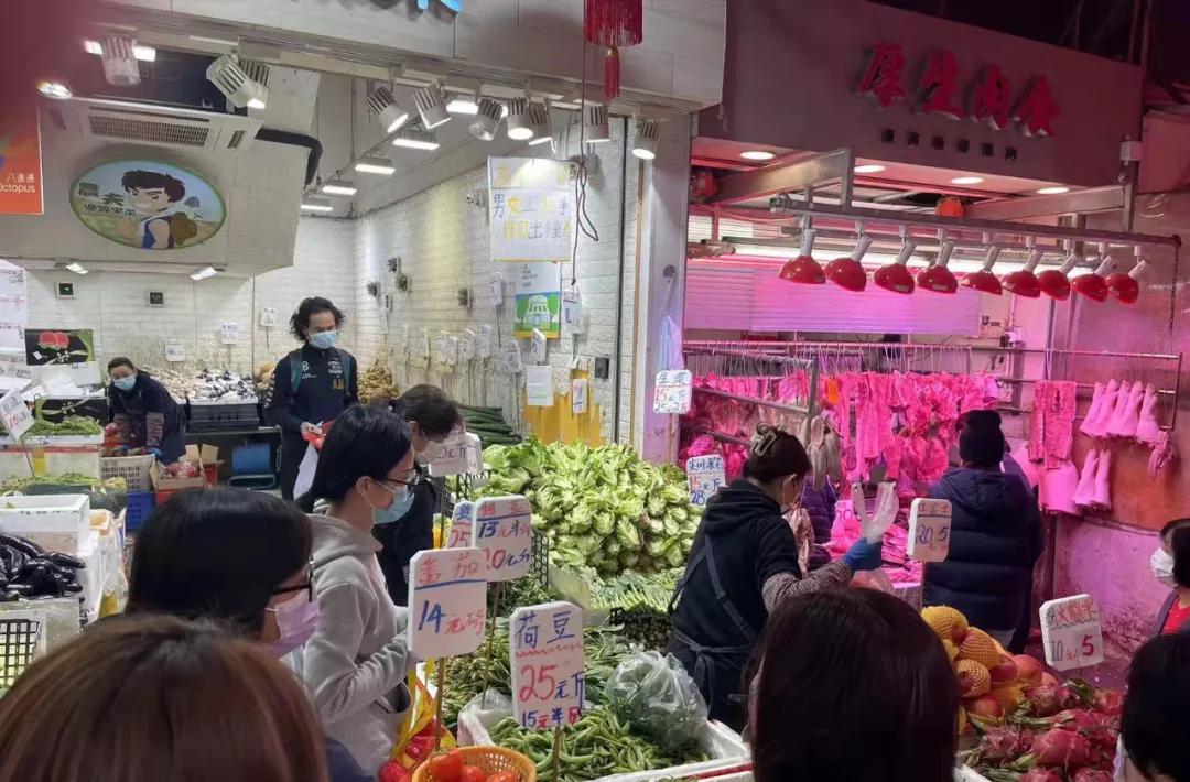 「每日港闻」百名运输司机检疫菜荒意外暴露港人最偏爱蔬菜?