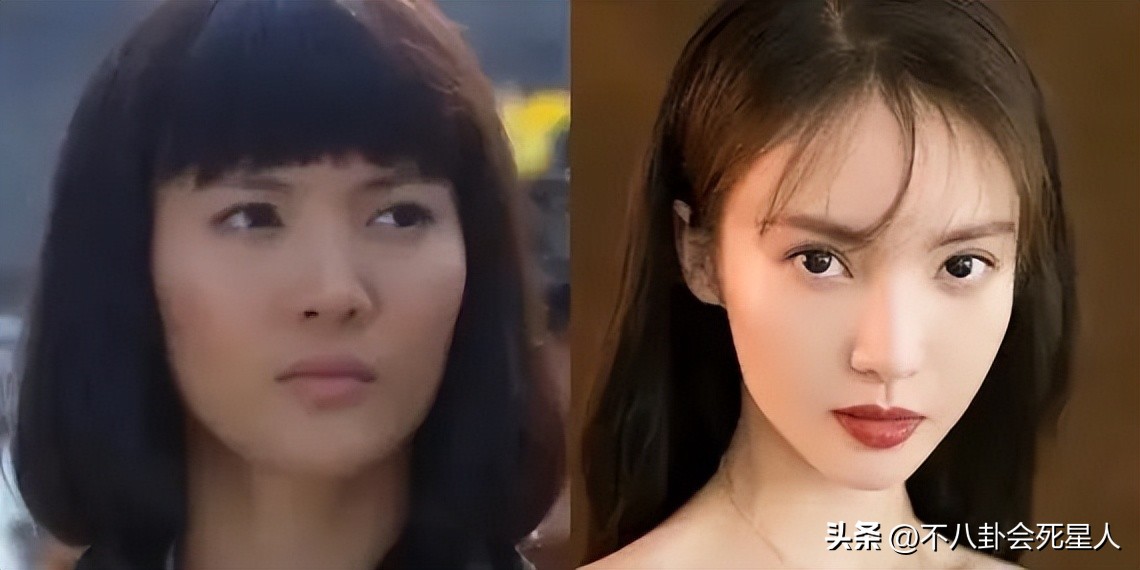 整容最成功的六位女星,整容脸突然变好看的女明星