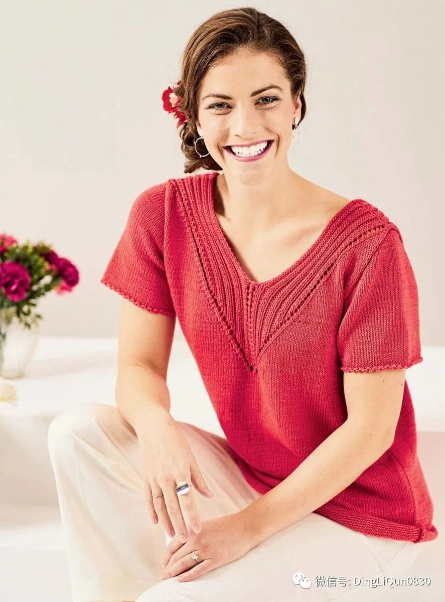 背心的裁剪图解大全夏季,夏季背心编织图解